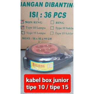 KABEL ROLL TIPE 10 JUNIOR/BILINOE/OKKA/ALIS