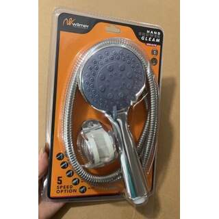 HAND SHOWER WILMER GLEAM WSH-GL71