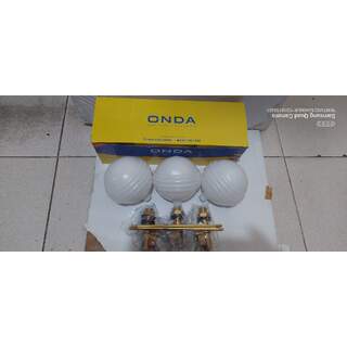 PELAMPUNG PLASTIK(FLOATER) 1/2" ONDA