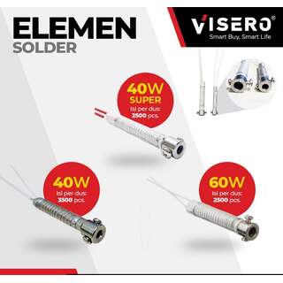 MATA SOLDER 40WATT VISERO