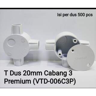 T DUS PUTIH C3 PREMIUM (VTD-006C3P)