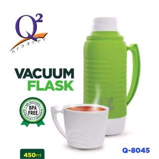 TERMOS AIR PANAS / VACUUM FLASK Q2 450M