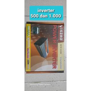 INVERTER VISERO 1000 WATT