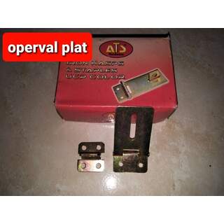OVERPAL PLAT 3" ATS/FAWI